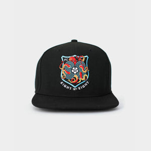 Eight by Eight FC Snapback Cap (color)